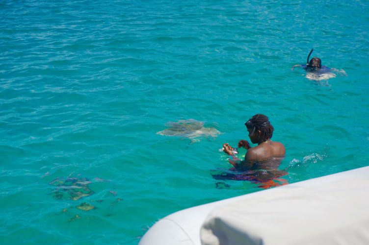 Solo travel with Silver Moon Barbados