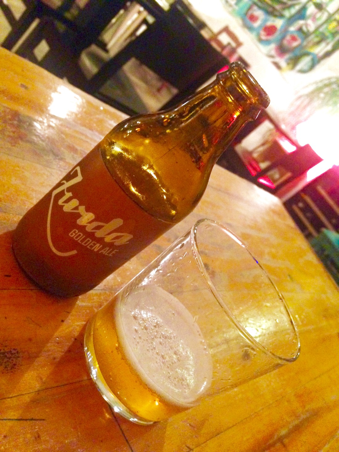 Craft Beer Find - Sevilla, Spain