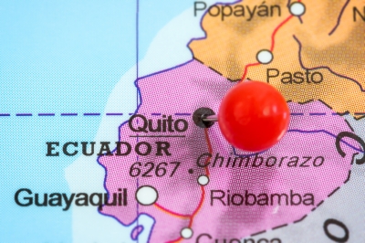 Wanderlust Wednesday - Quito Ecuador