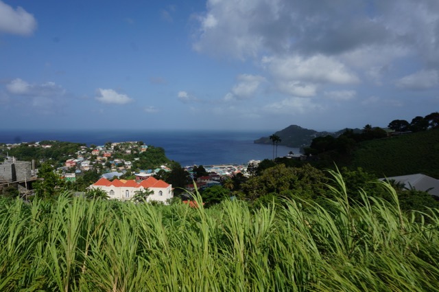 Traveling to St. Vincent & The Grenadines