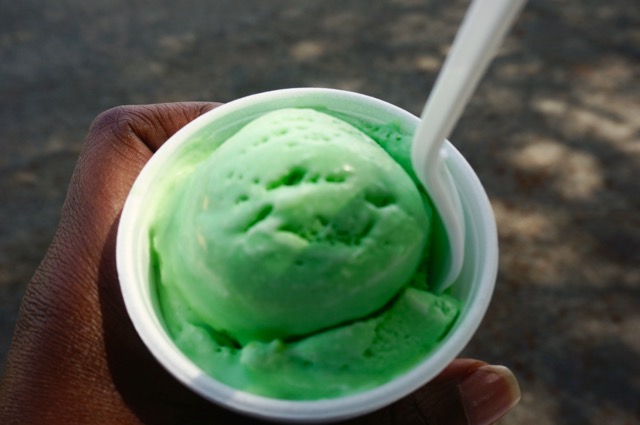 Armstrong Ice Cream