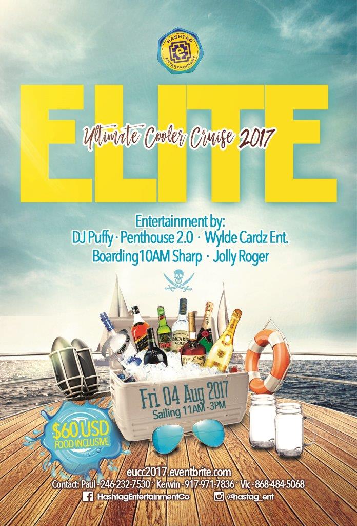 Elite Elite Ultimate Cooler Cruise