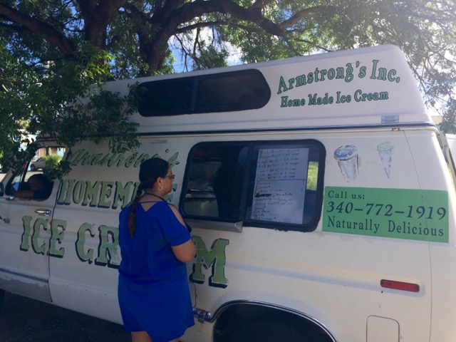 Armstrong's Homemade Ice Cream