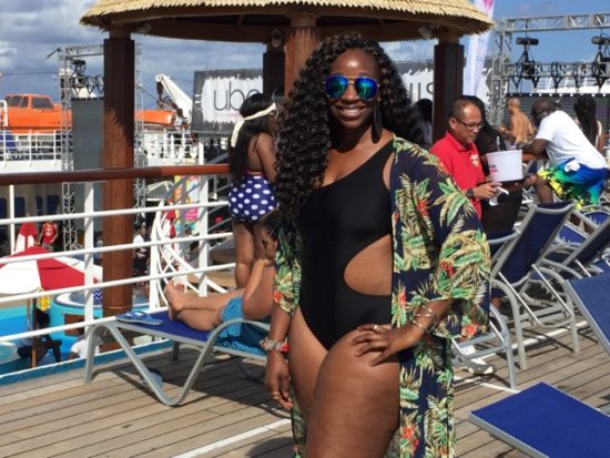 Ubersoca Cruise 2017
