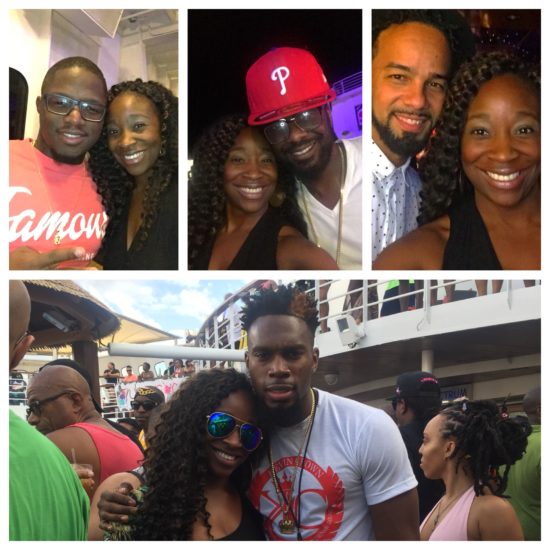 Ubersoca Cruise 2017