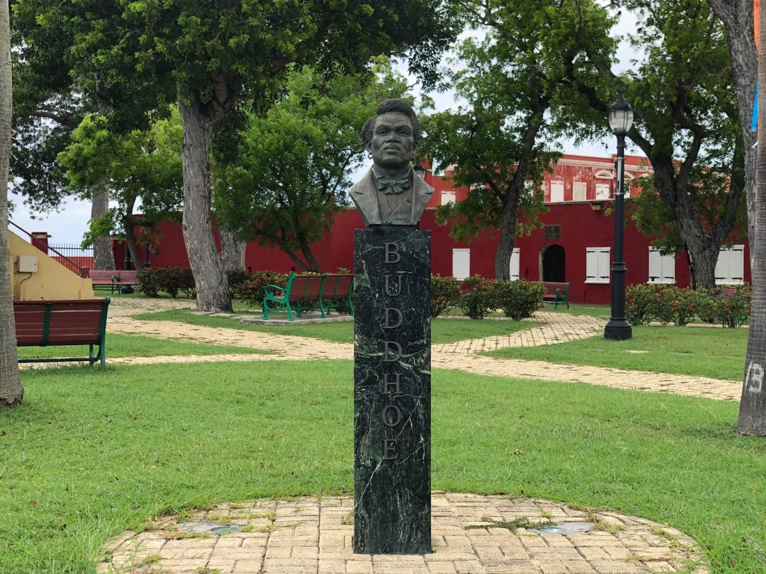 USVI Emancipation Day